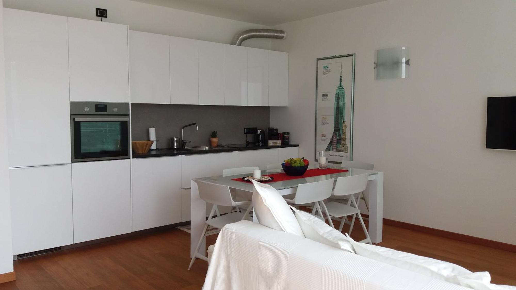 Apartment Mare E Laguna Lido di Jesolo Exterior foto